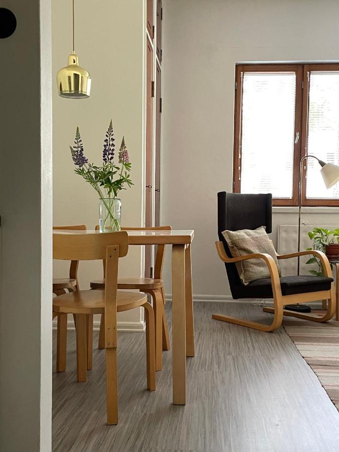 Aalto Apartments Sunila Honkala 1 Kotka Exteriör bild